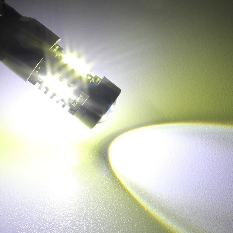 CMS1900WL_4.webp 2 PCS MZ 10W 1080LM 5500K 1156 12 XB-D LED Car Brake Lights BA15S Reverse Lamps Car Tail Parking Light Auto Turn Signals, DC 12-24V - Image 5