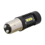 2 PCS MZ 10W 1080LM 5500K 1157 12 XB-D LED Car Brake Lights BAY15D Reverse Lamps Car Tail Parking Light Auto Turn Signals, DC 12-24V - Image 2