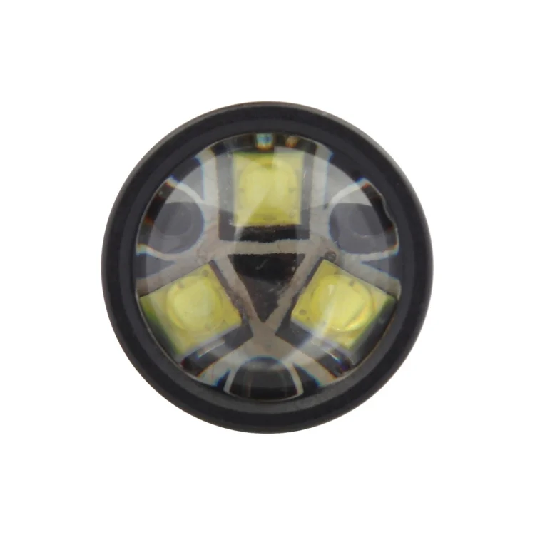 CMS1908WL_2.webp 2 PCS MZ 10W 1080 LM 5500K H8/H11 12 XB-D LED Car Front Fog Lights Car Car Fog Light Auto Daytime Running Lights, DC 12-24V - Image 3
