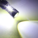 2 PCS MZ 10W 1080 LM 5500K H8/H11 12 XB-D LED Car Front Fog Lights Car Car Fog Light Auto Daytime Running Lights, DC 12-24V - Image 5