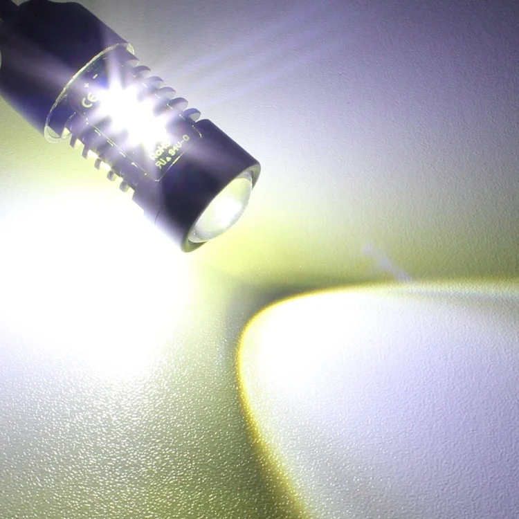 CMS1908WL_4.webp 2 PCS MZ 10W 1080 LM 5500K H8/H11 12 XB-D LED Car Front Fog Lights Car Car Fog Light Auto Daytime Running Lights, DC 12-24V - Image 5