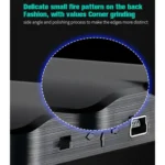 D5000 OBD2 5 inch Vehicle-mounted Head Up Display Security System, Support Car Speed / Engine Revolving Speed Display / Water Temperature / Battery Voltage / Detection and Elimination Fault Code - Image 9