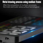 D5000 OBD2 5 inch Vehicle-mounted Head Up Display Security System, Support Car Speed / Engine Revolving Speed Display / Water Temperature / Battery Voltage / Detection and Elimination Fault Code - Image 10