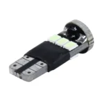 2 PCS T10 5W SMD 2835 9 LED Car Clearance Lights Lamp, DC 12V - Image 3