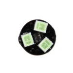 2 PCS T10 5W SMD 2835 9 LED Car Clearance Lights Lamp, DC 12V - Image 4