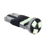 2 PCS T10 5W SMD 2835 9 LED Car Clearance Lights Lamp, DC 12V - Image 5