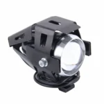 U5 10W 1000LM CREE LED External Motorcycle Headlight Lamp, DC 12-80V - Image 2