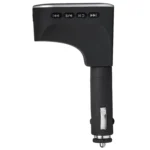 630C Chicken Leg Shape Car Stereo Radio MP3 Audio Player, Bluetooth Hands-free Car Kit FM Transmitter - Image 3