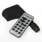 630C Chicken Leg Shape Car Stereo Radio MP3 Audio Player, Bluetooth Hands-free Car Kit FM Transmitter - Image 5