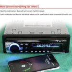 JSD-520 Car Stereo Radio MP3 Audio Player Support Bluetooth Hand-free Calling / FM / USB / SD, Ordinary Version - Image 12