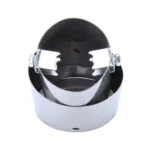 6046 Car Automobile Exhaust Pipe Muffler Modification Stainless Steel Tail Pipes (Inner Diameter 61mm) - Image 5