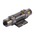 1200W 10GA Car Copper Clad Aluminum Power Subwoofer Amplifier Audio Wire Cable Kit with 60Amp Fuse Holder - Image 3