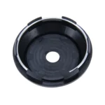 4 PCS Plastic Car Styling Accessories Car Emblem Badge Sticker Wheel Hub Caps Centre Cover - Image 3