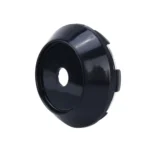 4 PCS Plastic Car Styling Accessories Car Emblem Badge Sticker Wheel Hub Caps Centre Cover - Image 4