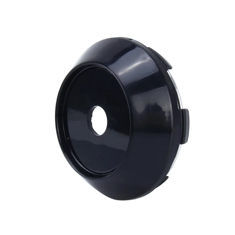 CMS2135B_3.webp 4 PCS Plastic Car Styling Accessories Car Emblem Badge Sticker Wheel Hub Caps Centre Cover - Image 4