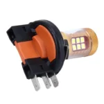 2 PCS H15 10W 1300 LM 6500K 28 SMD-3030 LEDs Car Fog Lights, DC 12V - Image 3