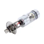 H1 100W 850 LM 7000K 20 SMD-2828-LEDs Car Fog Lights, DC 12-24V - Image 3