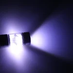 H1 100W 850 LM 7000K 20 SMD-2828-LEDs Car Fog Lights, DC 12-24V - Image 7