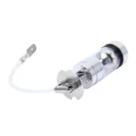 H3 100W 850 LM 7000K 20 SMD-2828-LEDs Car Fog Lights, DC 12-24V - Image 3