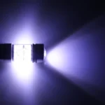 H3 100W 850 LM 7000K 20 SMD-2828-LEDs Car Fog Lights, DC 12-24V - Image 7