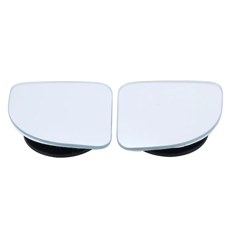CMS2159_1.webp 2 PCS ACP-005 Car Blind Spot Rear View Fix/360 Degree Angle Adjustable Wide Angle Mirror - Image 2