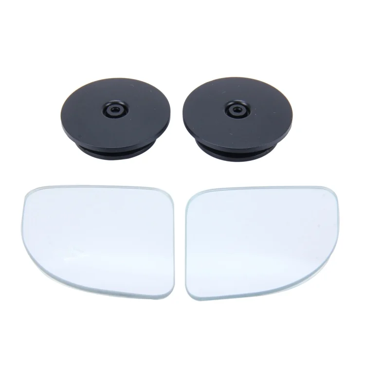 CMS2159_3.webp 2 PCS ACP-005 Car Blind Spot Rear View Fix/360 Degree Angle Adjustable Wide Angle Mirror - Image 4