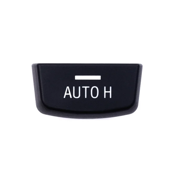 CMS2201_1.webp Auto H Switch Cover Replacement Handbrake H Key Button for BMW X3 / X4 E70 / E71 - Image 2