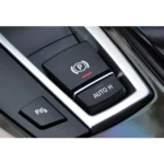 Auto H Switch Cover Replacement Handbrake H Key Button for BMW X3 / X4 E70 / E71 - Image 4
