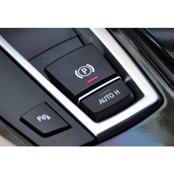 CMS2201_3.webp Auto H Switch Cover Replacement Handbrake H Key Button for BMW X3 / X4 E70 / E71 - Image 4