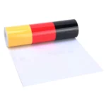 2m German Flag Car Plastic Wrap Sticker Decal Film - Image 3