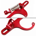 Car Modification Throttle Base Cable Base Section Aluminum Alloy Throttle Cable - Image 5