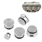 5 PCS Car Modified Inlet Manifold Swirl Flap Blanks Intake Manifold Valve Cylinder Head Screw X8R0077 / 55210202 / 55210201 for Alfa Romeo