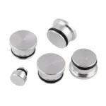 5 PCS Car Modified Inlet Manifold Swirl Flap Blanks Intake Manifold Valve Cylinder Head Screw X8R0077 / 55210202 / 55210201 for Alfa Romeo - Image 2