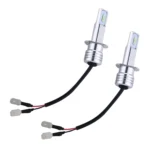 2 PCS H1 72W 1000LM 6000-6500K Super Bright Car Fog Light LED Bulbs, DC 12-24V - Image 3