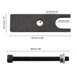 Universal Car LS1 LS2 LS3 LS6 LSX LQ4 LQ9 4.8 5.3 5.7 6.0 6.2 Valve Spring Compressor Tool - Image 4