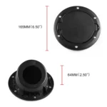 Car Modified ABS Oil Cap Engine Tank Cover for Jeep Wrangler JK 2007-2018 - Image 3
