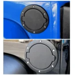 Car Modified ABS Oil Cap Engine Tank Cover for Jeep Wrangler JK 2007-2018 - Image 6