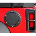 Car Modified ABS Oil Cap Engine Tank Cover for Jeep Wrangler JK 2007-2018 - Image 7