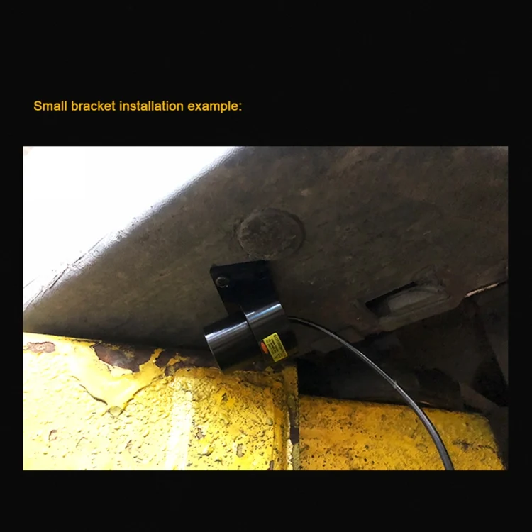 CMS2350BB_10.webp 2 PCS DC 8-36V Ghost Shadow Courtesy Angel Wings Projection Lamp Car Door LED Welcome Lights - Image 11