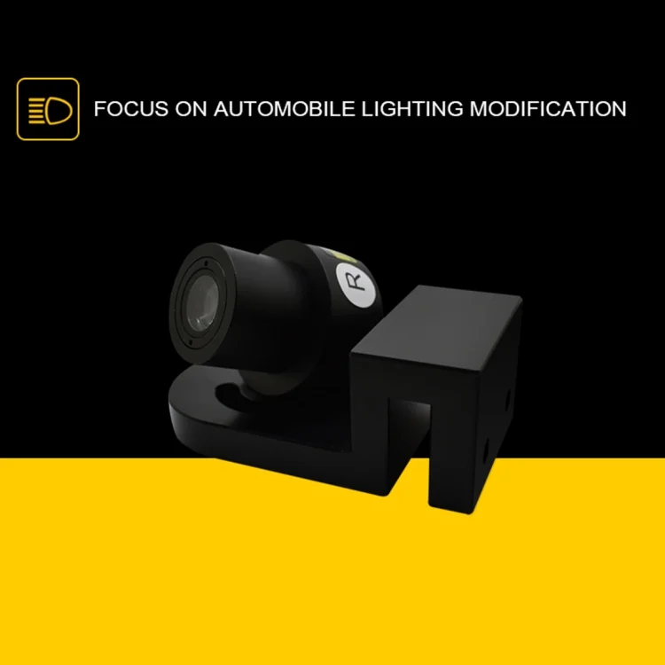 CMS2350BB_2.webp 2 PCS DC 8-36V Ghost Shadow Courtesy Angel Wings Projection Lamp Car Door LED Welcome Lights - Image 3