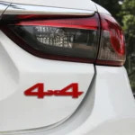 Auto Sticker Metal Fashion Car Stickers Auto Chrome Car Styling-covers Car Personality Accessories - Image 5