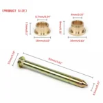 Car Removal Tool Door Hinge Bushing Kit for Ford / Truck / SUV - Image 4