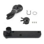 Modified Forged PCV Care Board Kit PCV Delete Plate for Audi / Volkswagen Golf PCV Vacuum Adapter - Image 2