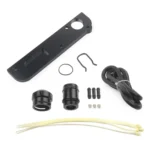 Modified Forged PCV Care Board Kit PCV Delete Plate for Audi / Volkswagen Golf PCV Vacuum Adapter - Image 7