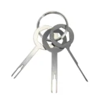 3 PCS Auto Car Plug Circuit Board Wire Harness Terminal Extraction Pick Connector Crimp Pin Back Needle Remove Tool - Image 2