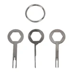 3 PCS Auto Car Plug Circuit Board Wire Harness Terminal Extraction Pick Connector Crimp Pin Back Needle Remove Tool - Image 3