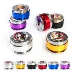 Universal 60mm Car Steering Wheel Quick Release HUB Racing Adapter Snap Off Boss Kit - Image 6