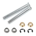2 PCS Car Removal Tool Door Hinge Bushing Kit for Dodge Ram Truck 1994-2001 Single Door