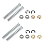 4 PCS Car Removal Tool Door Hinge Bushing Kit for Dodge Ram Truck 1994-2001 Double Door - Image 2