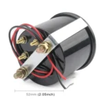 52mm 12V Universal Car Modified Tachometer - Image 4